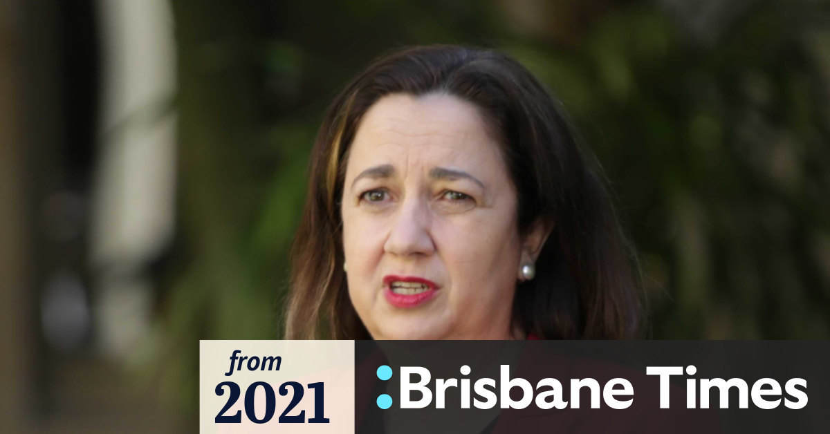 QLD COVID Three new Queensland cases as state works with NSW to guard